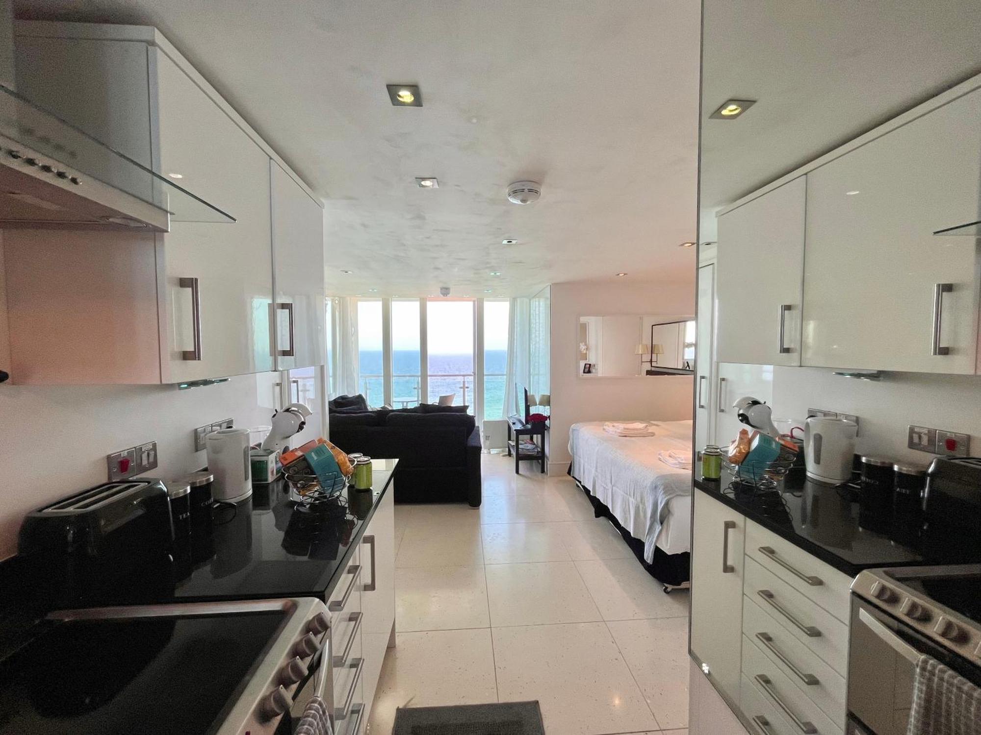Newquay Rocklands Beach View Esterno foto