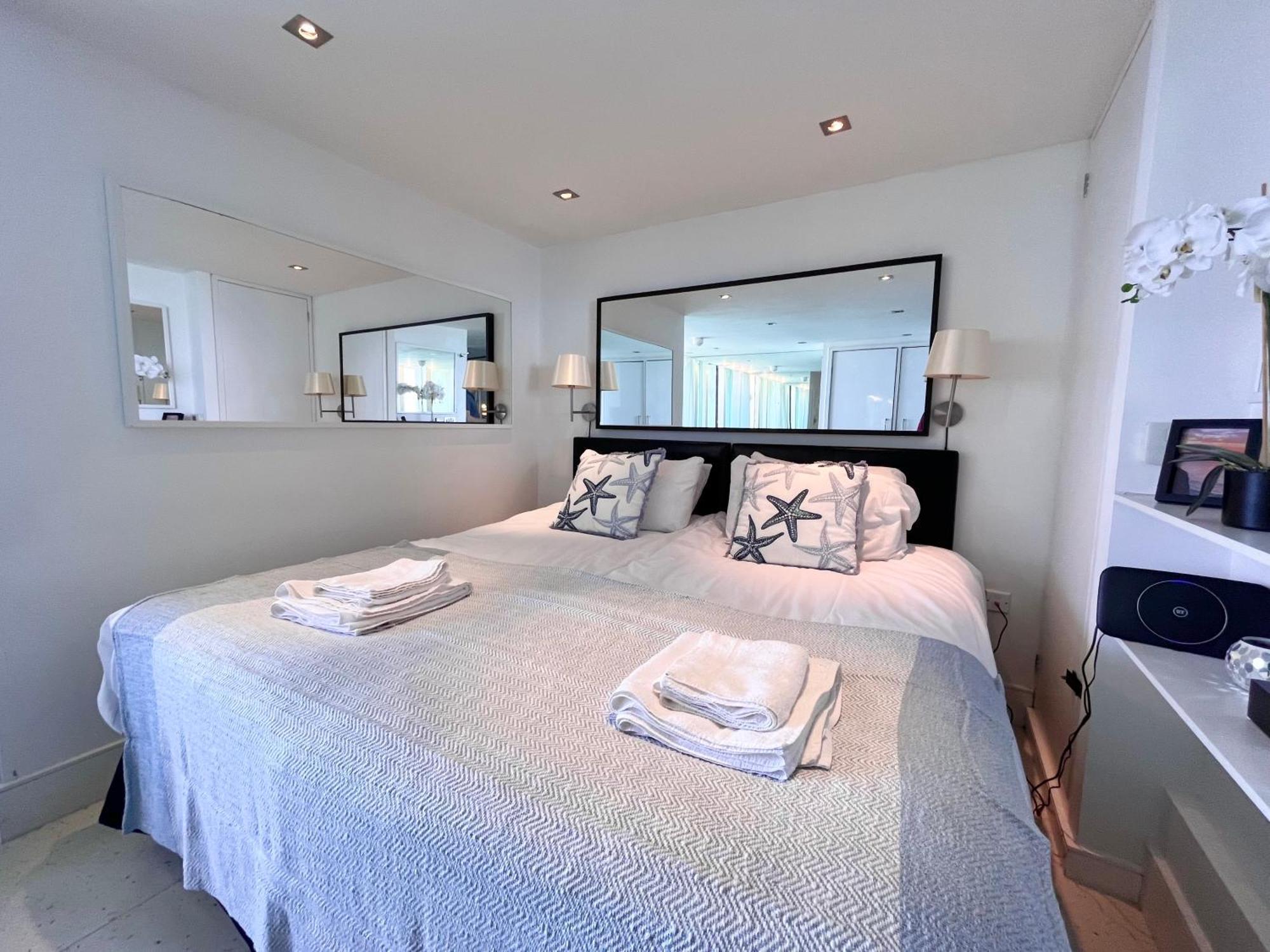 Newquay Rocklands Beach View Esterno foto